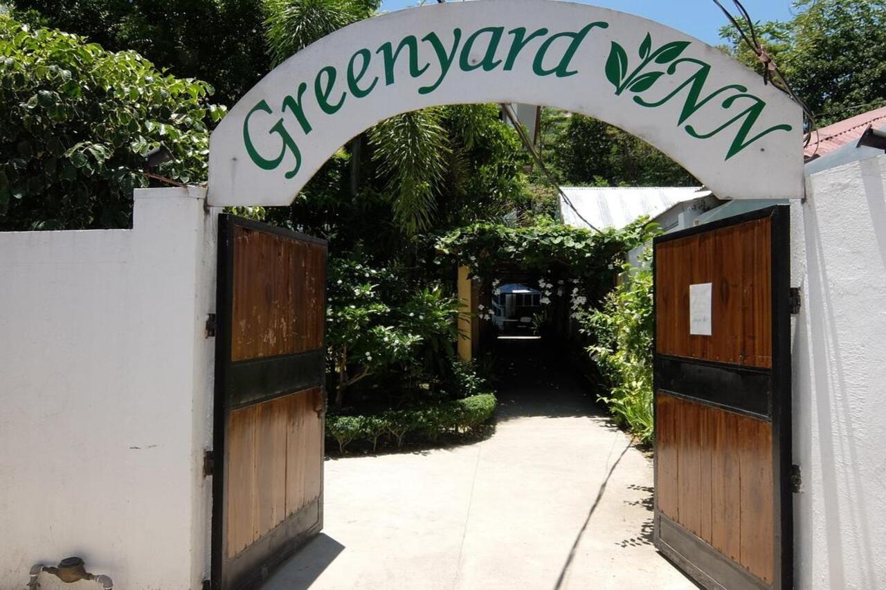Greenyard Inn Manoc-Manoc Exterior foto
