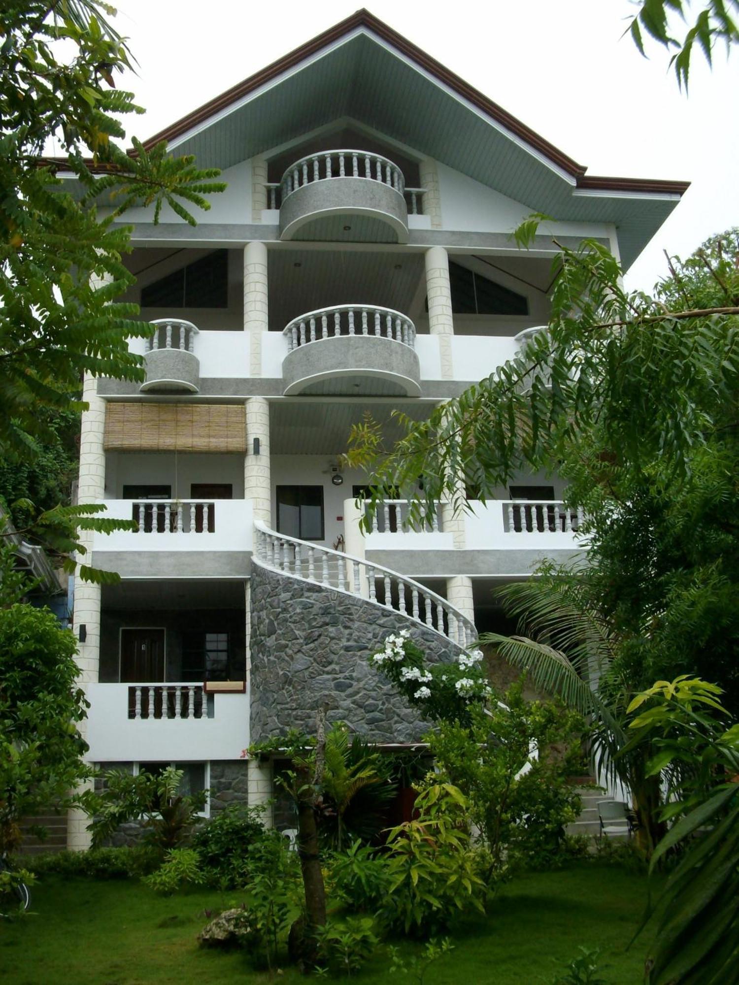 Greenyard Inn Manoc-Manoc Exterior foto
